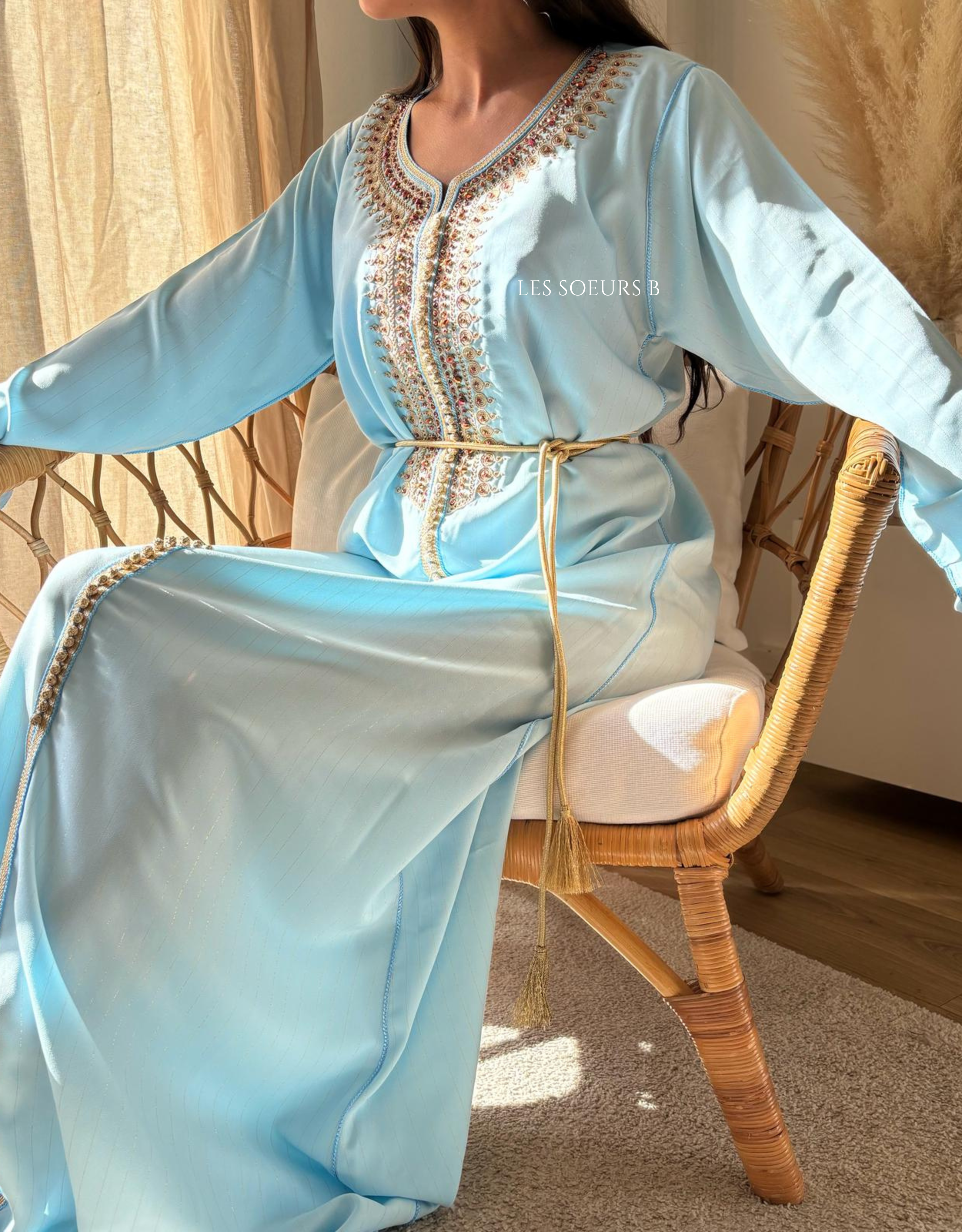 Caftan - Réf : 1014